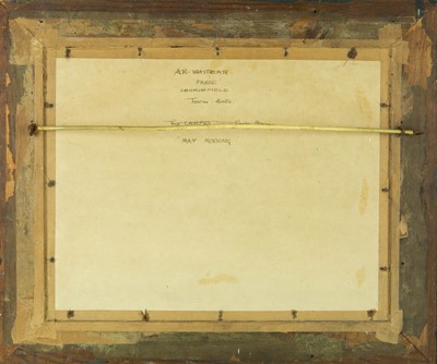 Lot 140 - Albert Richard WHITEAR (1908-1989)