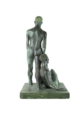 Lot 358 - Paul BRODERICK (1965-2023)