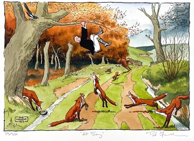 Lot 171 - James FLETCHER-WATSON(1913-2004)
