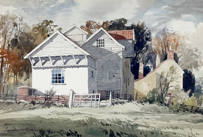 Lot 171 - James FLETCHER-WATSON(1913-2004)