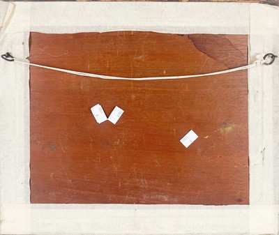 Lot 171 - James FLETCHER-WATSON(1913-2004)