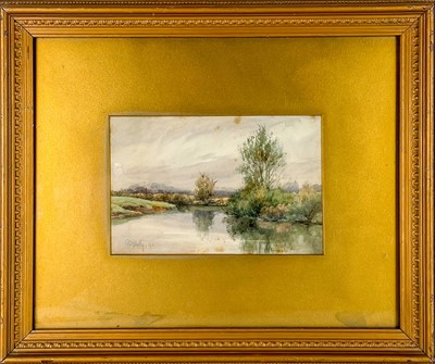 Lot 171 - James FLETCHER-WATSON(1913-2004)