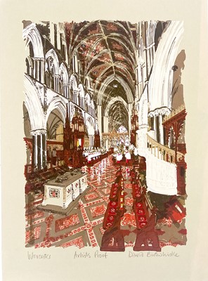 Lot 168 - David BIRTWHISTLE (1947)