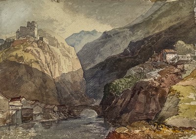 Lot 168 - David BIRTWHISTLE (1947)