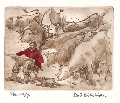Lot 168 - David BIRTWHISTLE (1947)