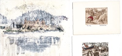 Lot 168 - David BIRTWHISTLE (1947)