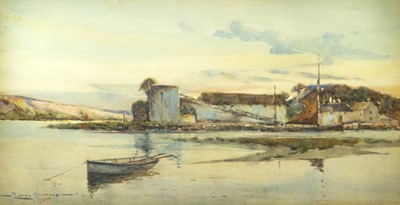 Lot 234 - Eyres SIMMONS (1872-1955)