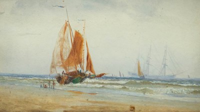 Lot 179 - Henry MARTIN (1835-1908)