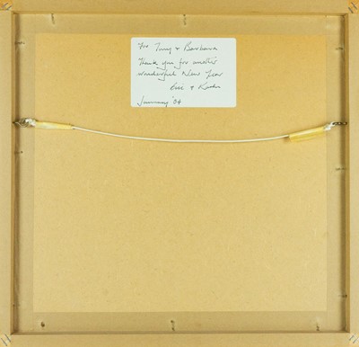 Lot 145 - Eric WARD (1945)