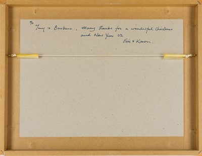 Lot 145 - Eric WARD (1945)