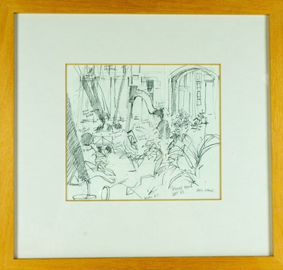 Lot 145 - Eric WARD (1945)