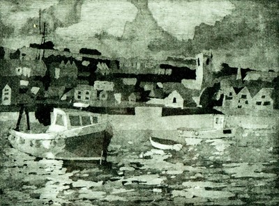 Lot 145 - Eric WARD (1945)