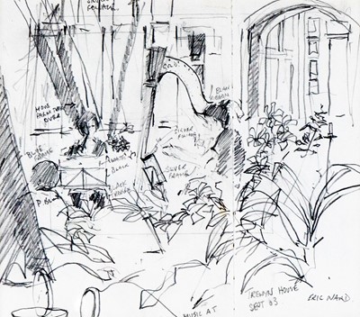 Lot 145 - Eric WARD (1945)