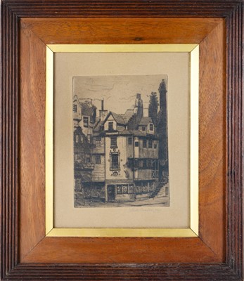 Lot 427 - Albert CHANLER (1880-?)