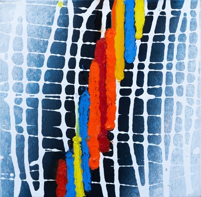 Lot 81 - Barrie COOK (1929-2020)