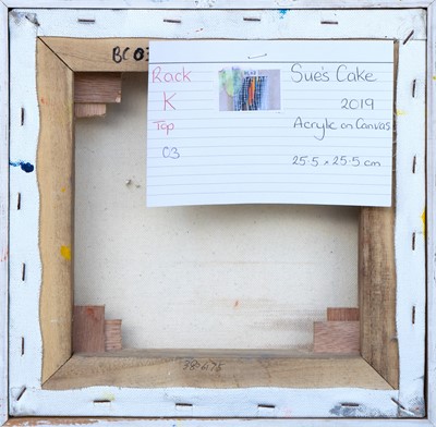 Lot 81 - Barrie COOK (1929-2020)