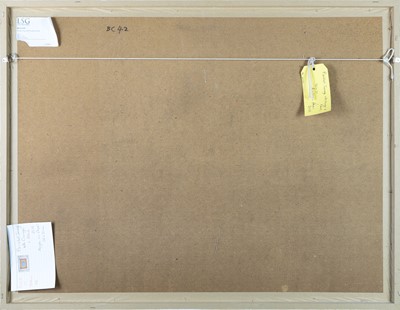 Lot 69 - Barrie COOK (1929-2020)