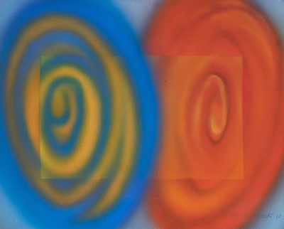 Lot 29 - Barrie COOK (1929-2020)