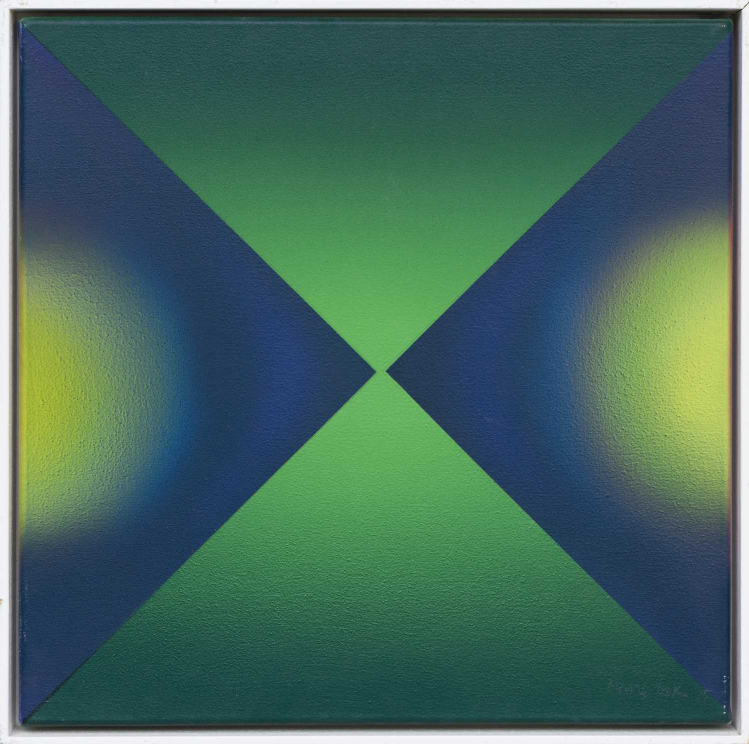 Lot 4 - Barrie COOK (1929-2020)