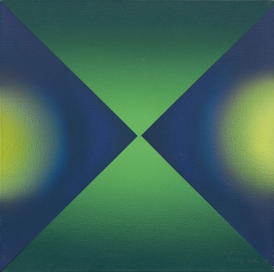 Lot 4 - Barrie COOK (1929-2020)