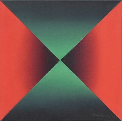 Lot 5 - Barrie COOK (1929-2020)