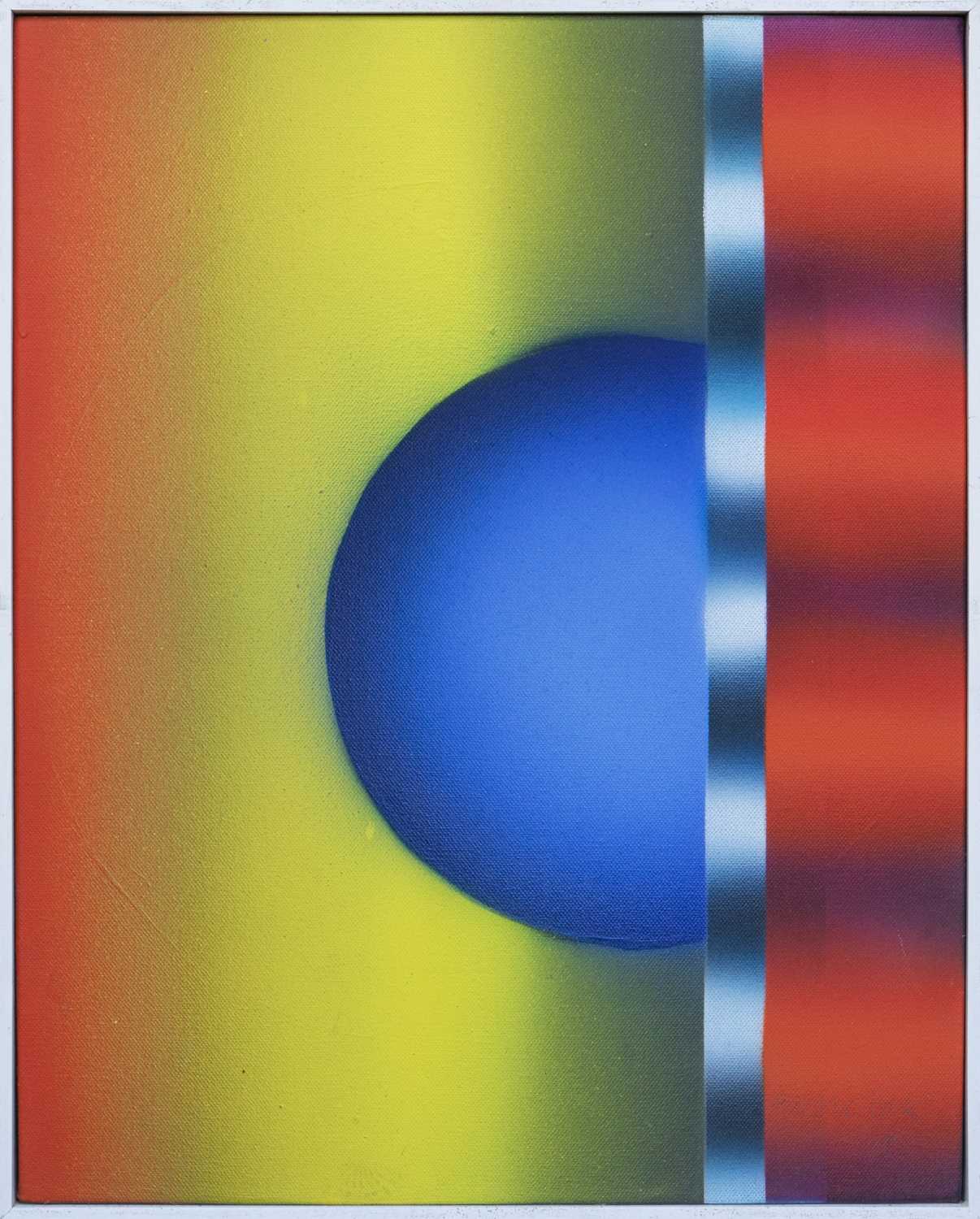 Lot 7 - Barrie COOK (1929-2020)