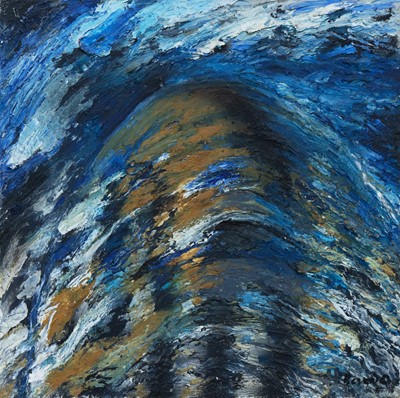 Lot 9 - Barrie COOK (1929-2020)