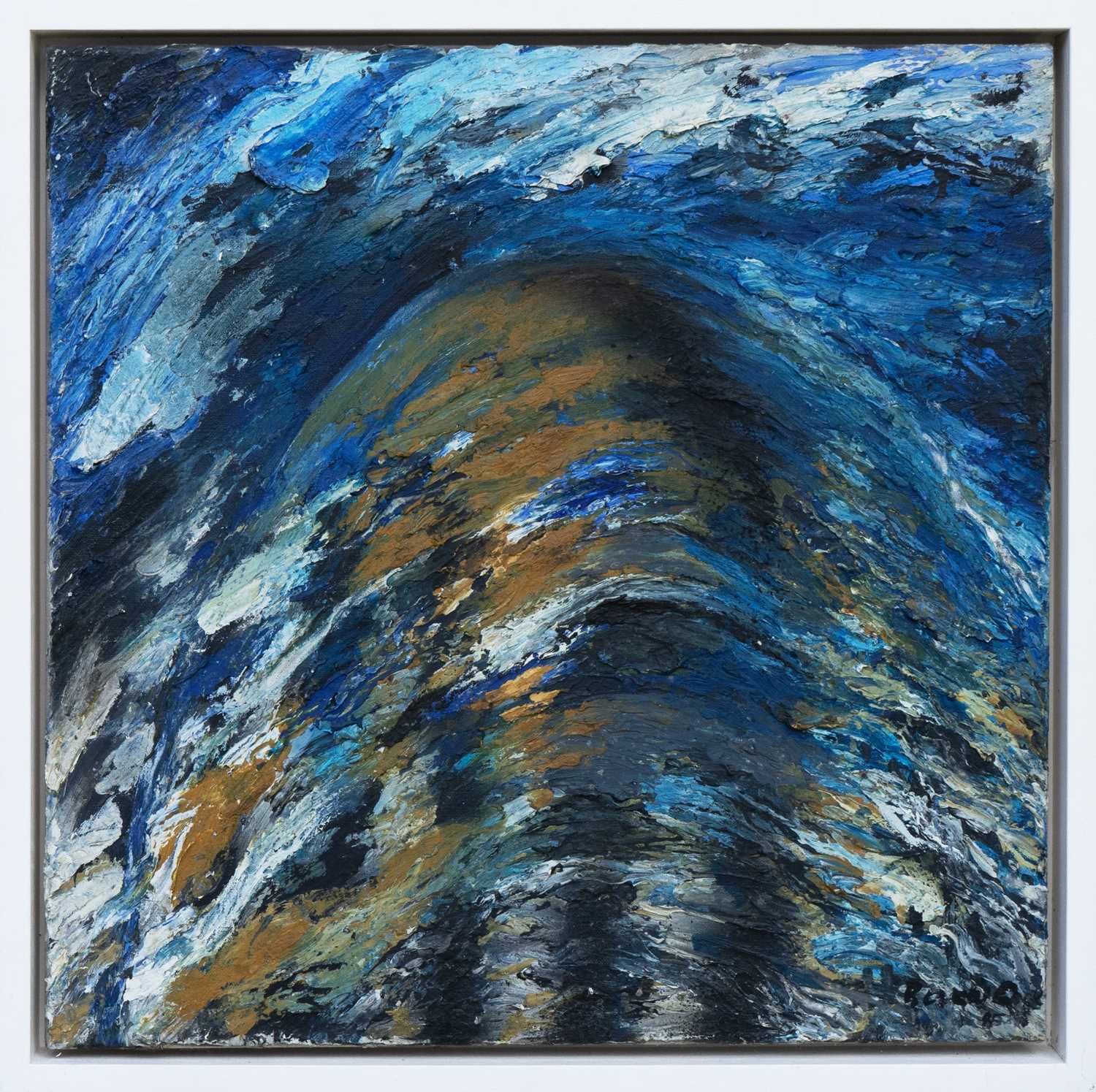 Lot 9 - Barrie COOK (1929-2020)