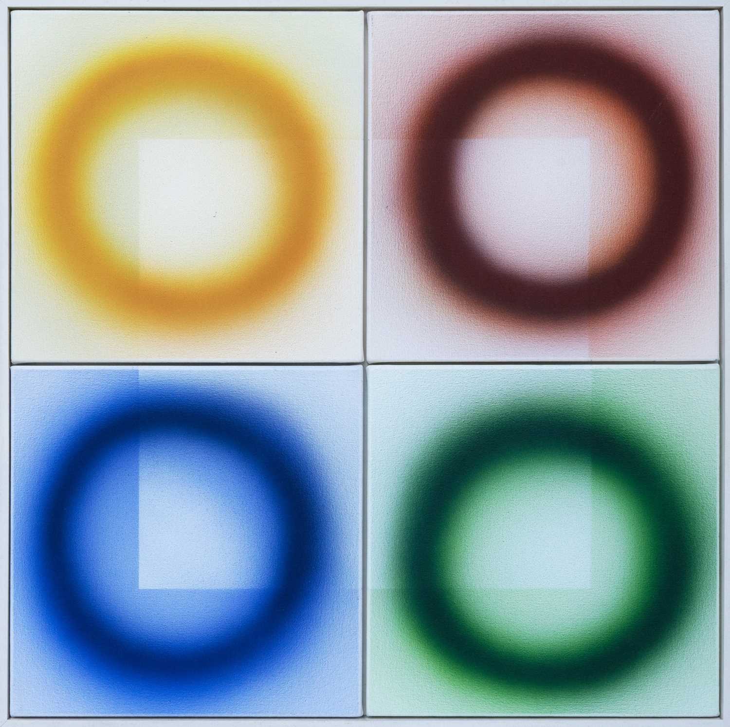 Lot 45 - Barrie COOK (1929-2020)