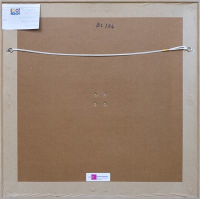 Lot 45 - Barrie COOK (1929-2020)