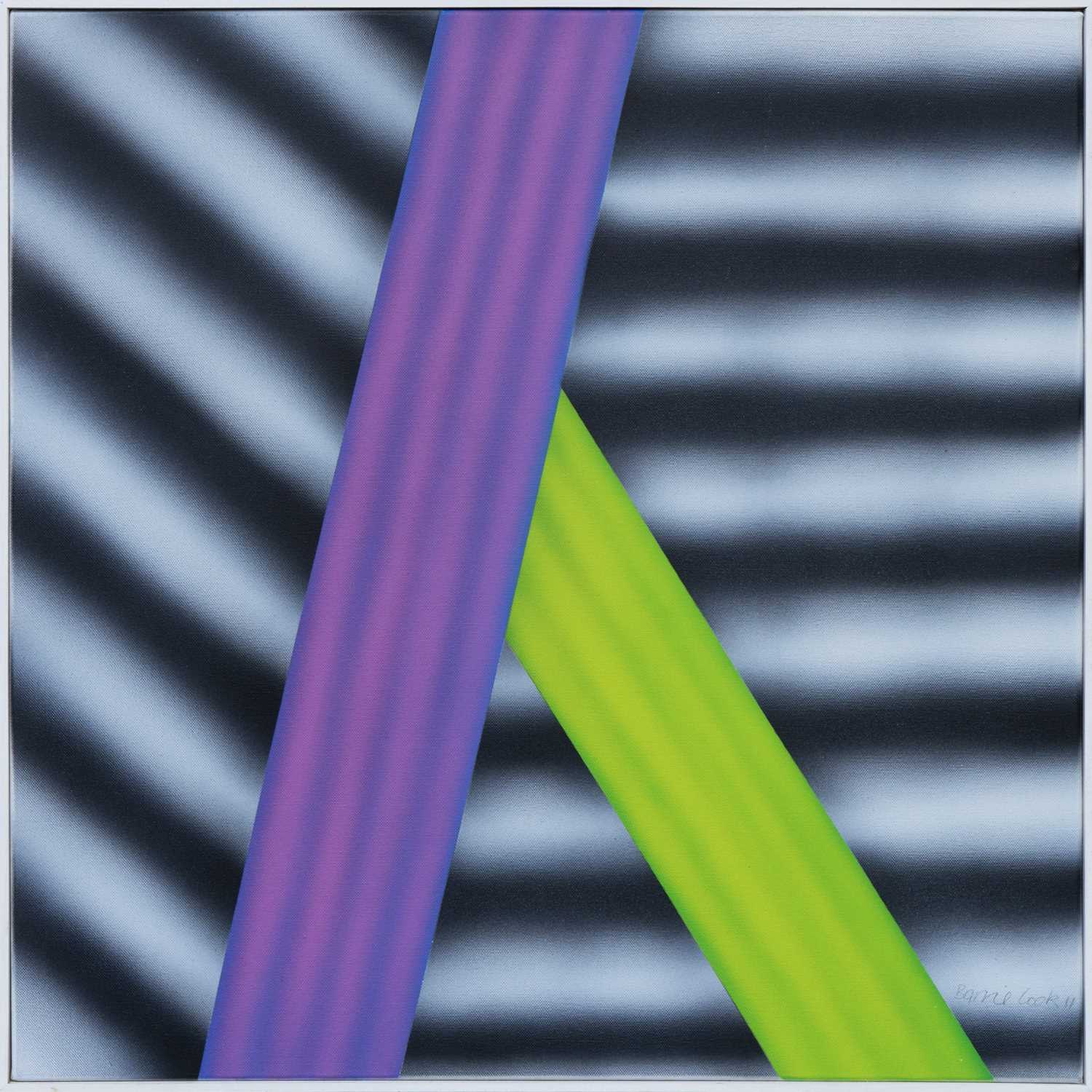 Lot 10 - Barrie COOK (1929-2020)