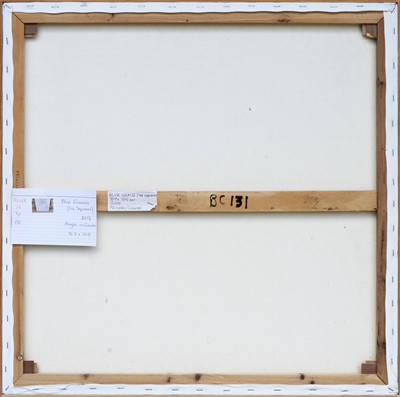 Lot 12 - Barrie COOK (1929-2020)