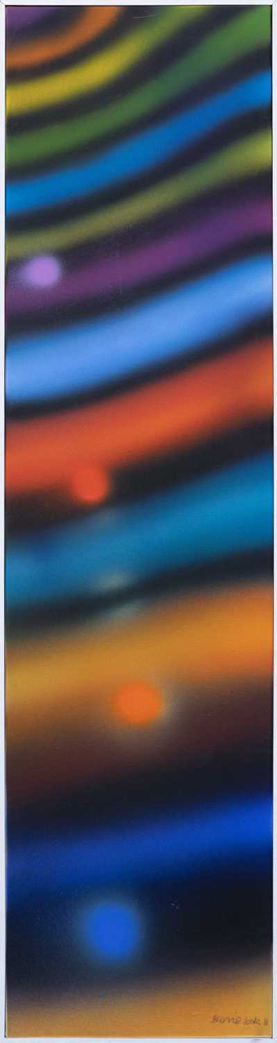 Lot 13 - Barrie COOK (1929-2020)