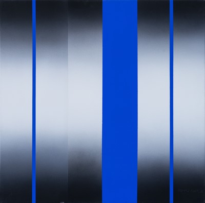 Lot 17 - Barrie COOK (1929-2020)