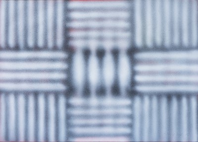 Lot 19 - Barrie COOK (1929-2020)