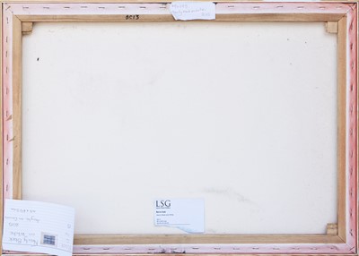 Lot 19 - Barrie COOK (1929-2020)