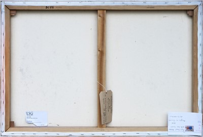 Lot 22 - Barrie COOK (1929-2020)