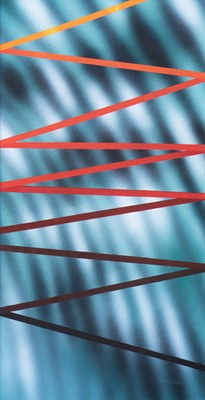 Lot 23 - Barrie COOK (1929-2020)