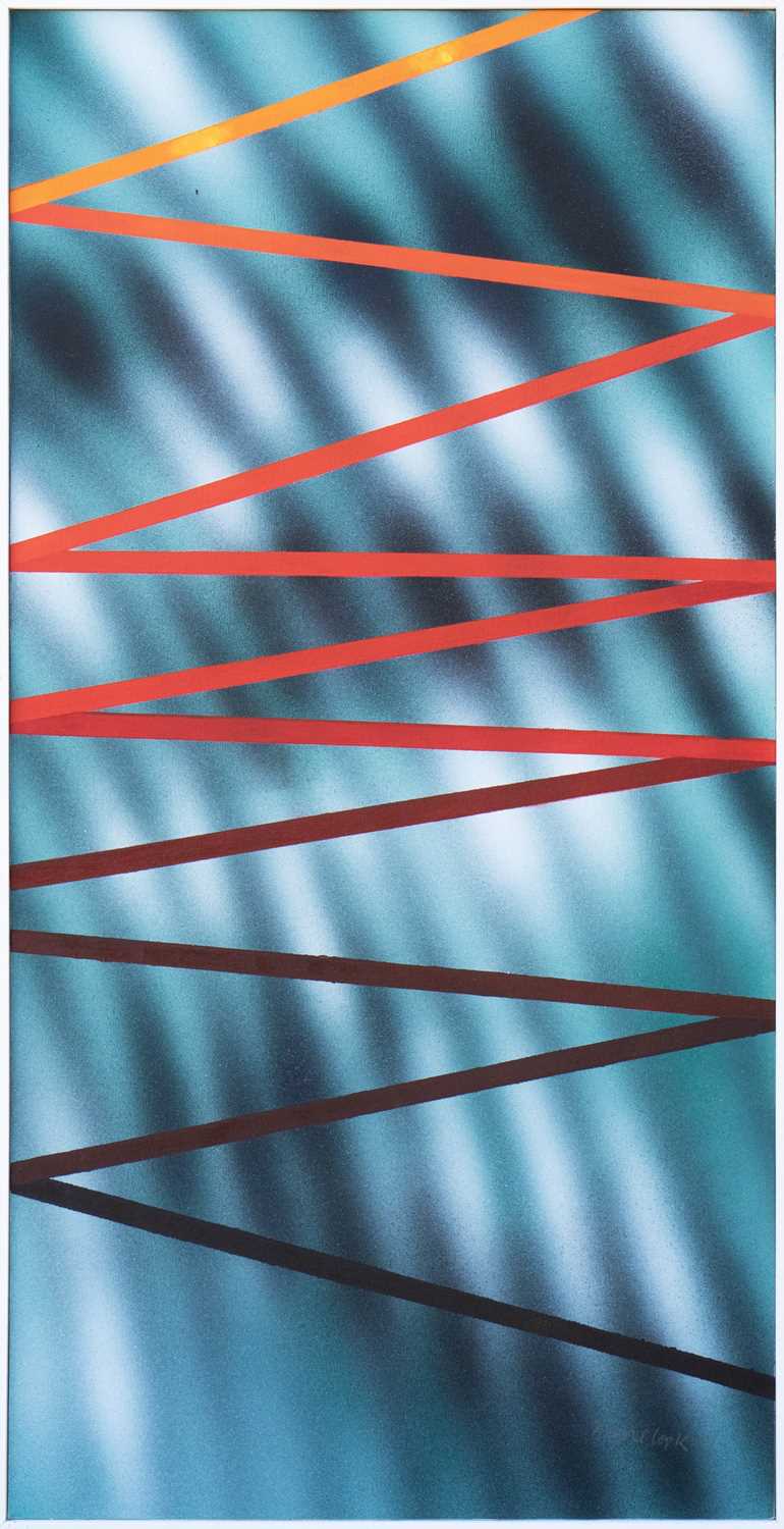 Lot 23 - Barrie COOK (1929-2020)