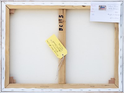 Lot 26 - Barrie COOK (1929-2020)