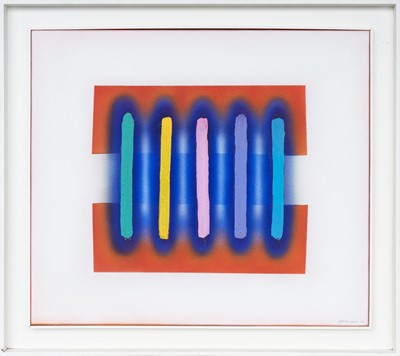 Lot 30 - Barrie COOK (1929-2020)