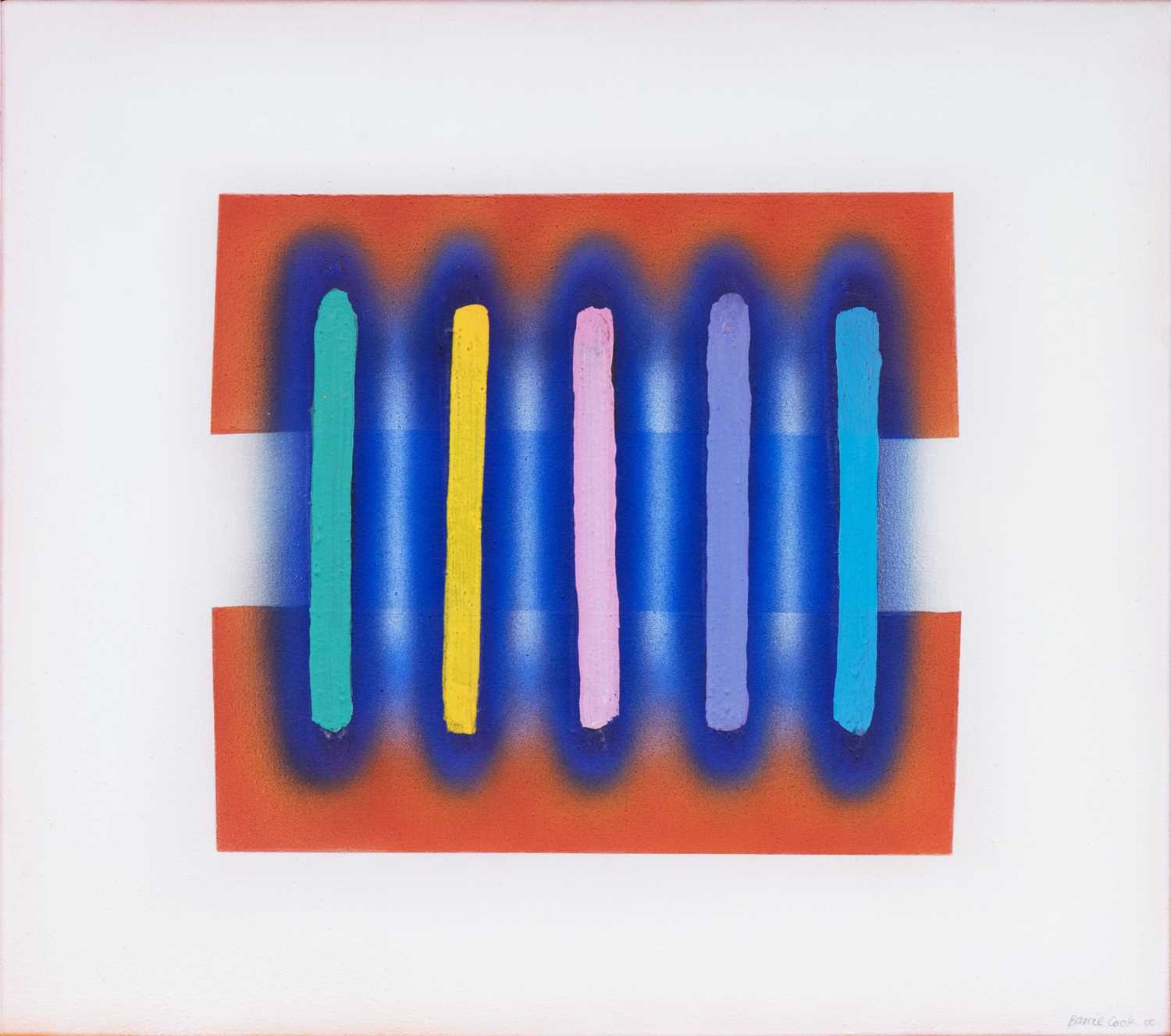Lot 30 - Barrie COOK (1929-2020)
