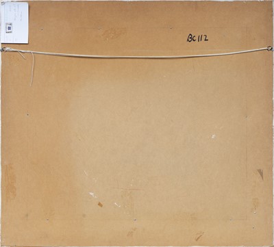 Lot 30 - Barrie COOK (1929-2020)