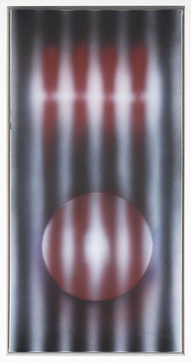 Lot 31 - Barrie COOK (1929-2020)