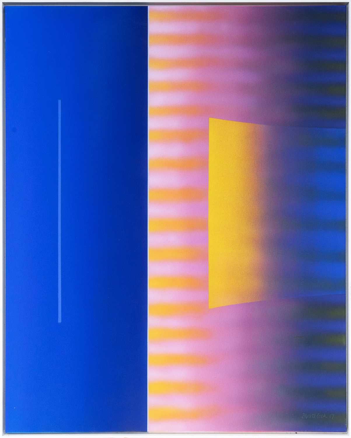 Lot 35 - Barrie COOK (1929-2020)