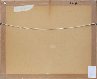Lot 36 - Barrie COOK (1929-2020)