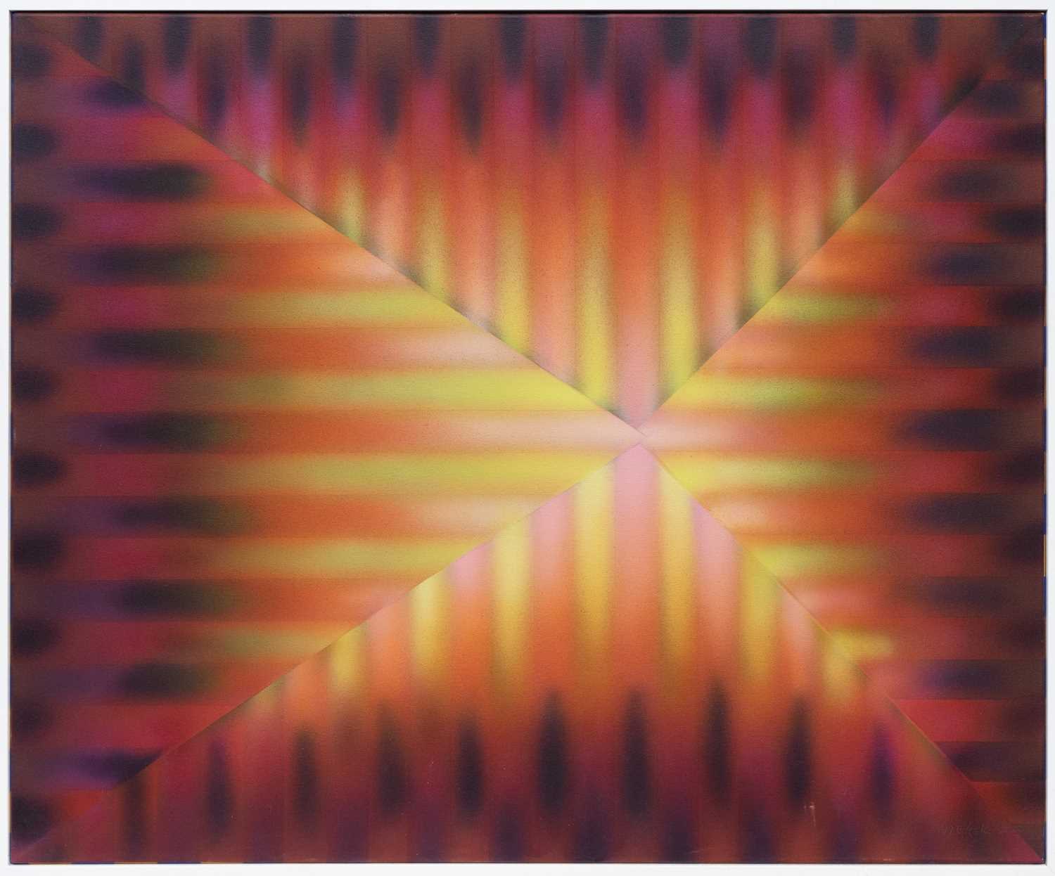 Lot 36 - Barrie COOK (1929-2020)