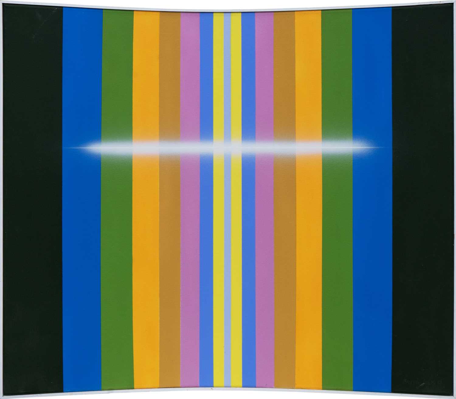 Lot 37 - Barrie COOK (1929-2020)