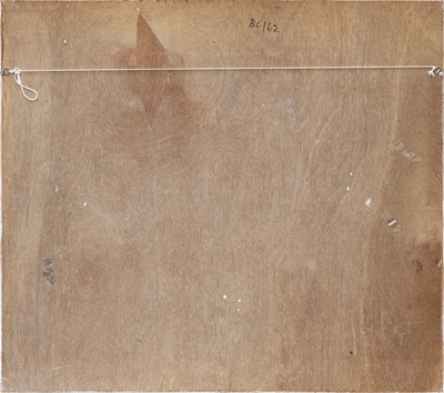 Lot 39 - Barrie COOK (1929-2020)
