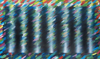 Lot 47 - Barrie COOK (1929-2020)